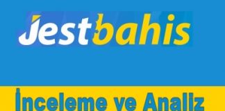 Jestbahis inceleme ve analiz