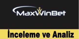 Maxwinbet inceleme