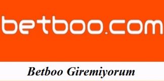 Betboo Giremiyorum