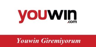 Youwin Giremiyorum