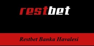 Restbet Banka Havalesi