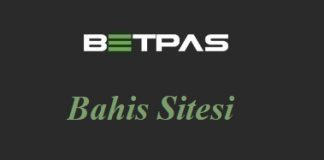 Betpas Bahis Sitesi