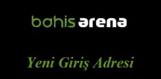 Bahisarena Yeni Giriş Adresi