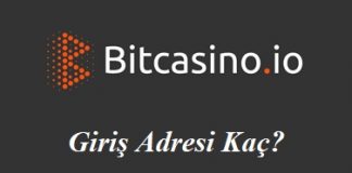 BitCasino Giriş Adresi Kaç?
