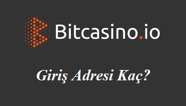 BitCasino Giriş Adresi Kaç?