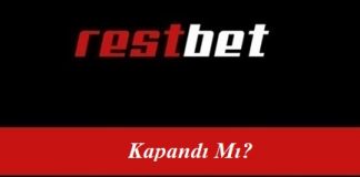 Restbet Kapandı Mı