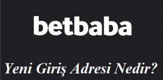 Betbaba Yeni Giriş Adresi Nedir?