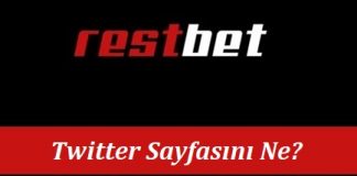 Restbet Twitter Adresi Ne?