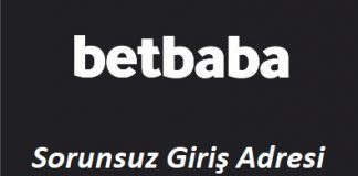 Betbaba Sorunsuz Giriş Adresi