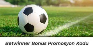 Betwinner Bonus Promosyon Kodu