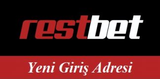 Restbet Hızlı Giriş Adresi