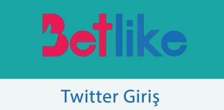 Betliketwittergiriş