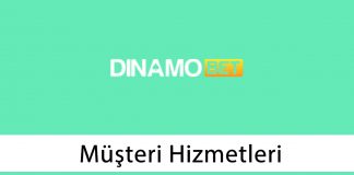 Dinamobet Müşteri Hizmetleri