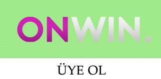 Onwin Üye Ol