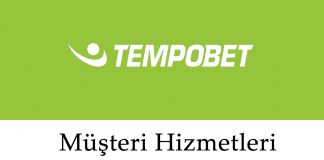 Tempobet Müşteri Hizmetleri
