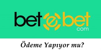 Betebet Ödeme Yapıyor mu?