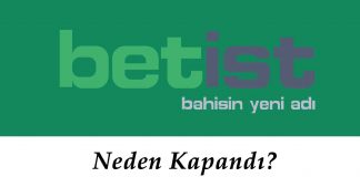 Betist Neden Kapandı?