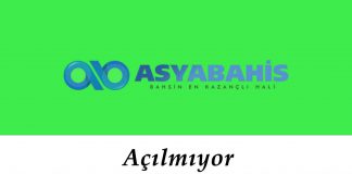 Asyabahis Açılmıyor