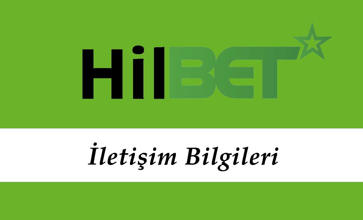 Hilbet İletişim Bilgileri