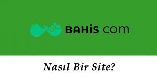 Bahis.com Nasıl Bir Site?