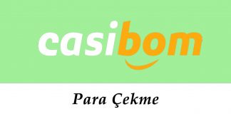 Casibom Para Çekme
