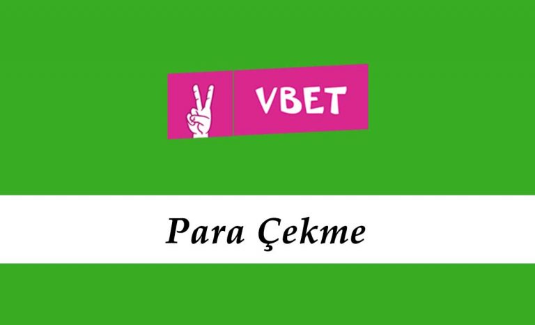 Vbet Para Çekme Vbet Para Çekme