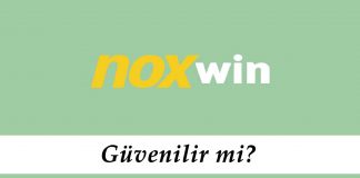 Noxwin Güvenilir mi?