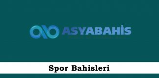 Asyabahis Spor Bahisleri