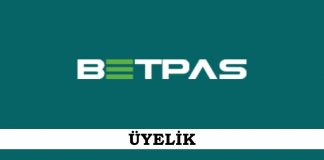 Betpas Üyelik