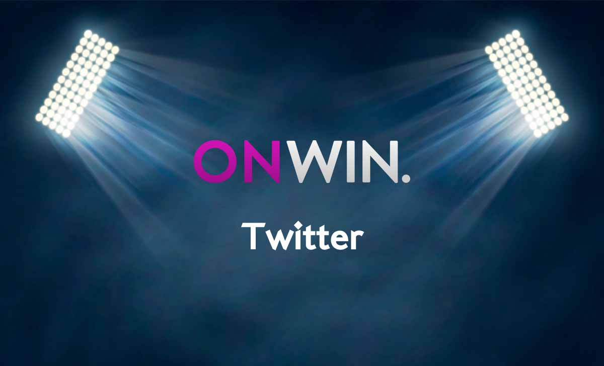 Onwin Twitter