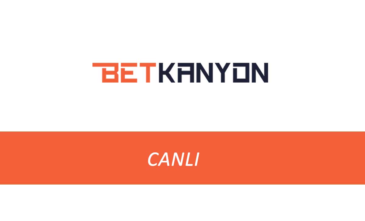 Betkanyon Canlı