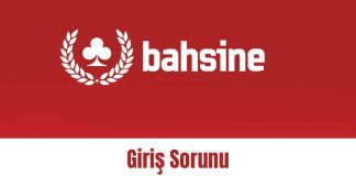 Bahsine Giriş Sorunu