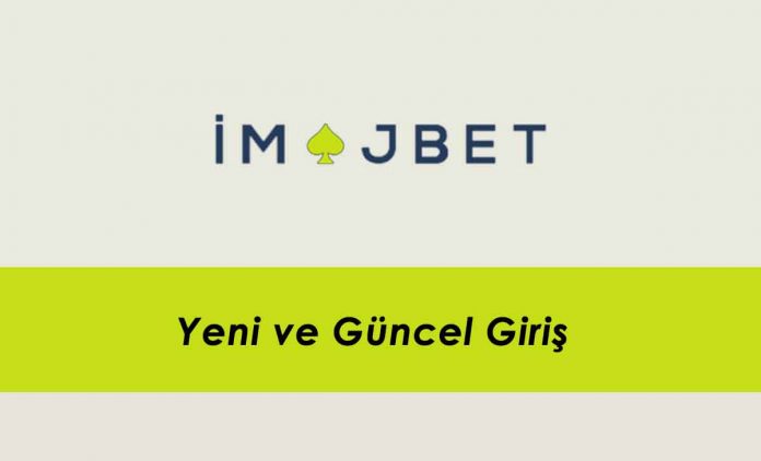 İmajbet Yeni ve Güncel Giriş