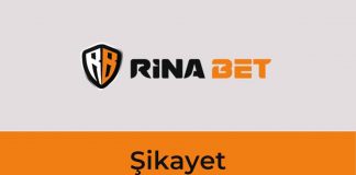 Rinabet Şikayet