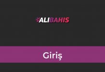 Alibahis190 Giriş