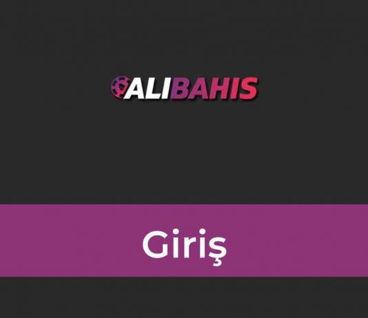Alibahis190 Giriş