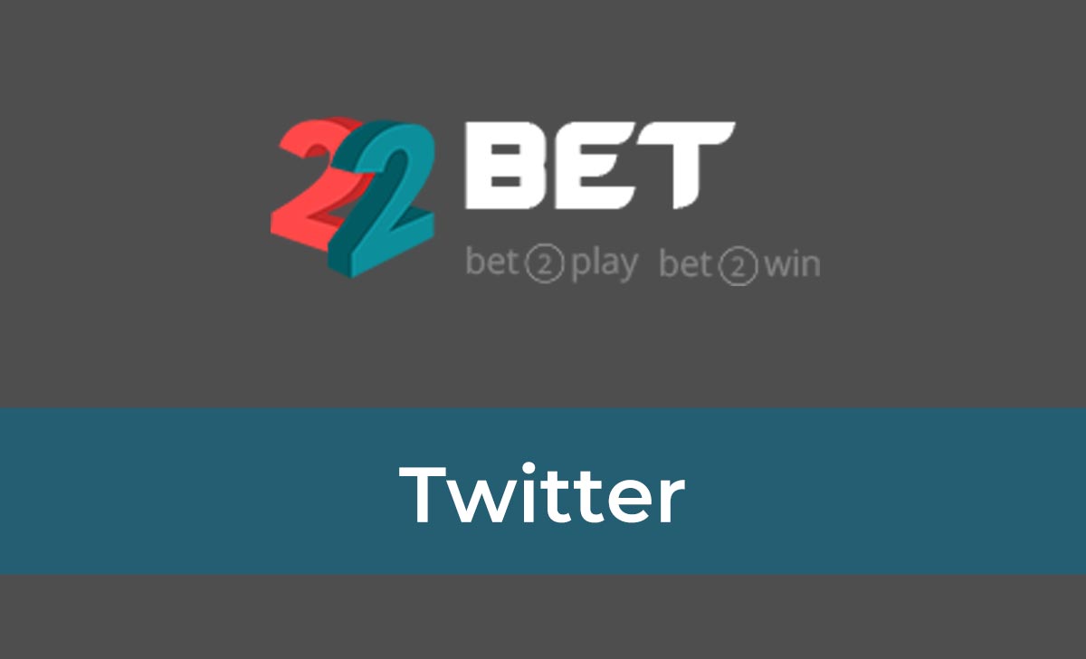 22bet Twitter