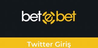 Betebet Twitter Giriş
