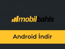 Mobilbahis Android İndir
