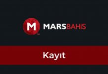 Marsbahis Kayıt