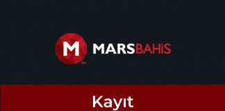 Marsbahis Kayıt
