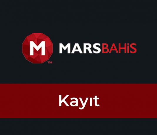 Marsbahis Kayıt