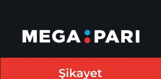 Megapari Şikayet