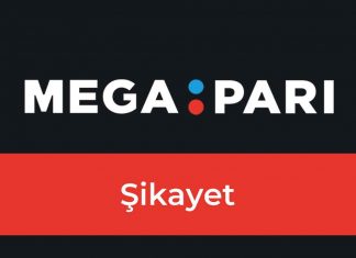 Megapari Şikayet