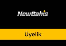 NewBahis Üyelik