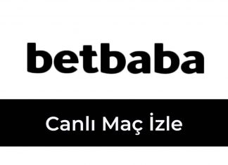 Betbaba Canlı Maç İzle