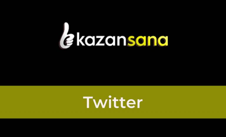 Kazansana Twitter: Bahis Dünyasına Yeni Bir Soluk Kazansana Twitter: Bahis Dünyasına Yeni Bir Soluk