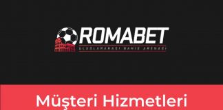 Romabet Müşteri Hizmetleri