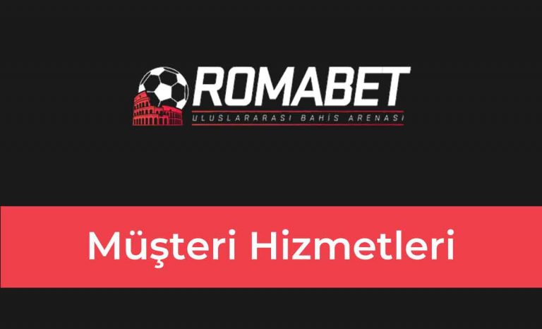 Romabet Müşteri Hizmetleri: Kullanıcı Deneyiminizi Mükemmelleştirmek İçin Burada Romabet Müşteri Hizmetleri: Kullanıcı Deneyiminizi Mükemmelleştirmek İçin Burada