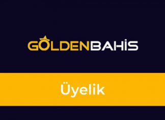 Goldenbahis Üyelik